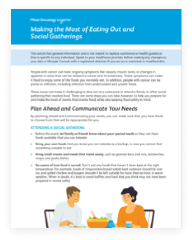 Nutritional Guide