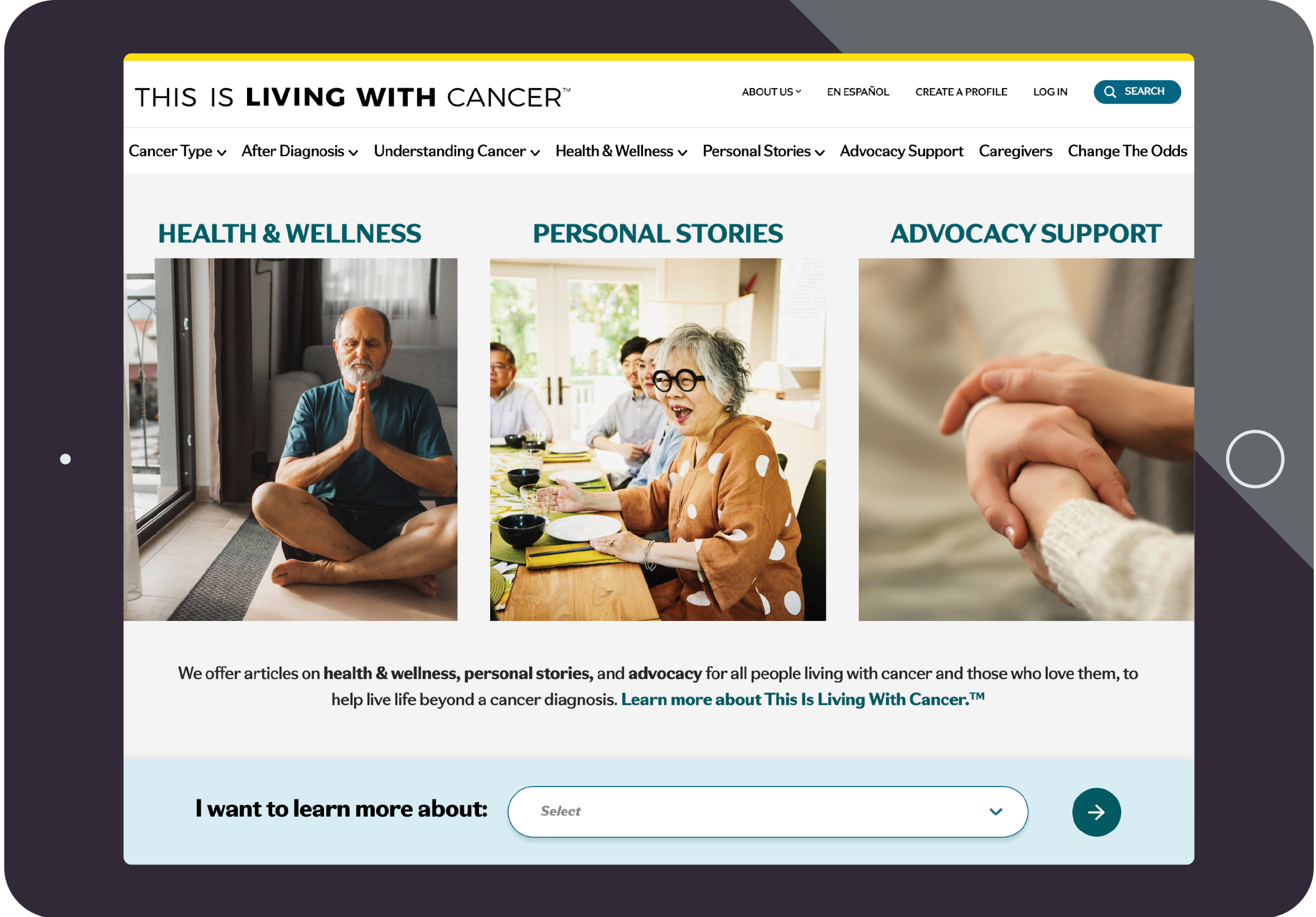 This_Living_With_Cancer