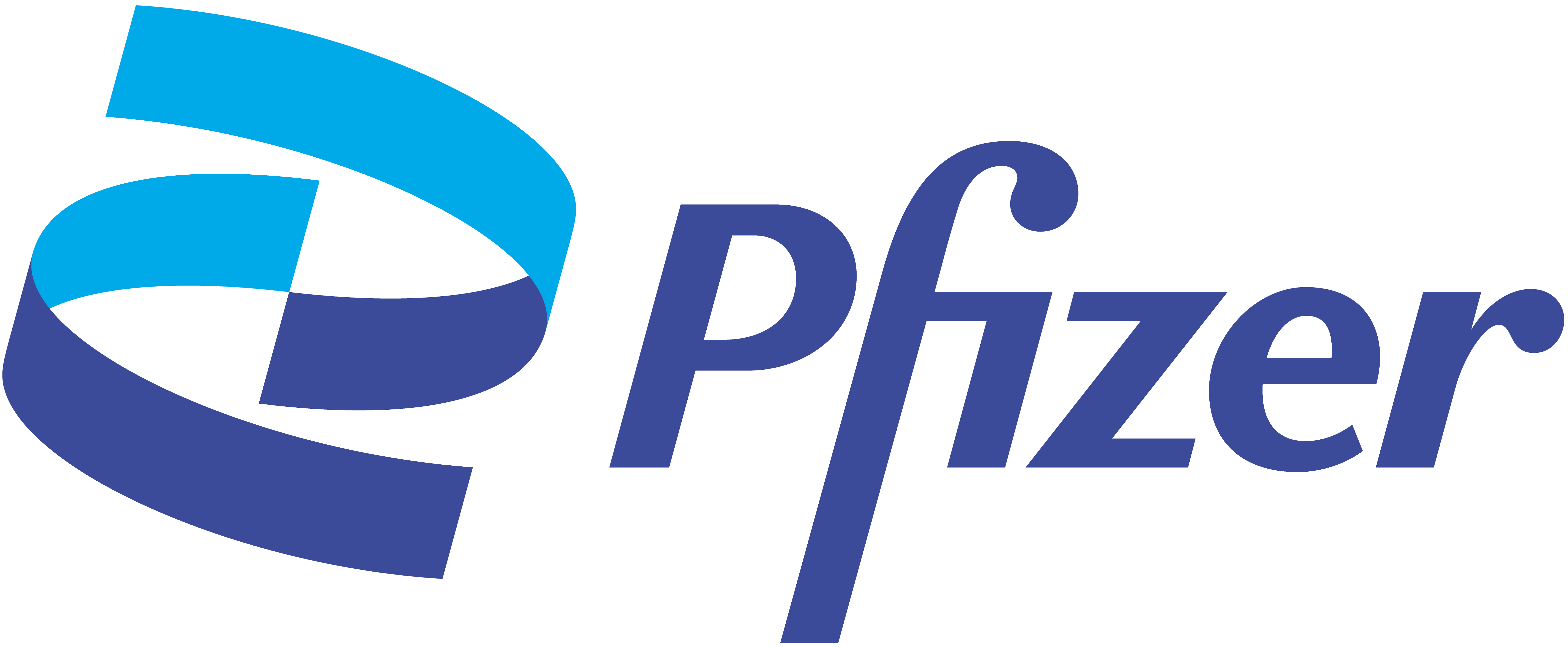 pfizer oncology blue logo